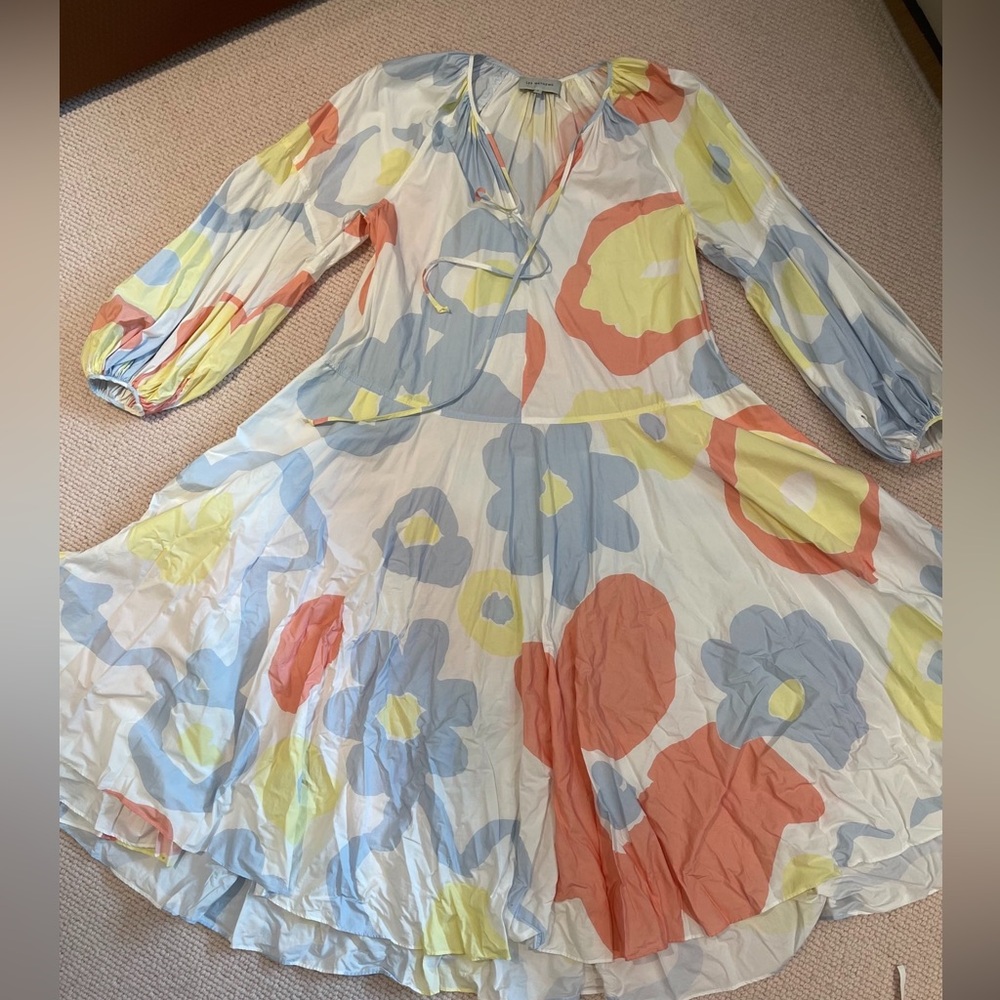 Lee Mathews dress